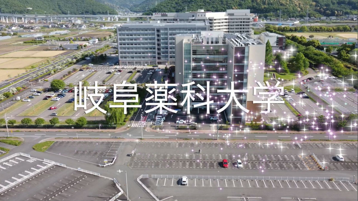 岐阜 薬科 大学