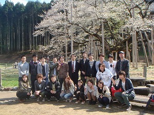 2011お花見